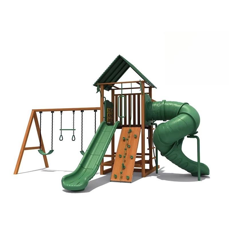 Kids Outdoor Furniture Set - Juegos Mecánicos para Niños, Equipos para