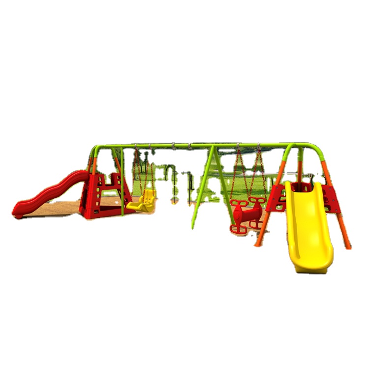 Kids Outdoor Climbing Frame - Parque Infantil Metálico para Niños al