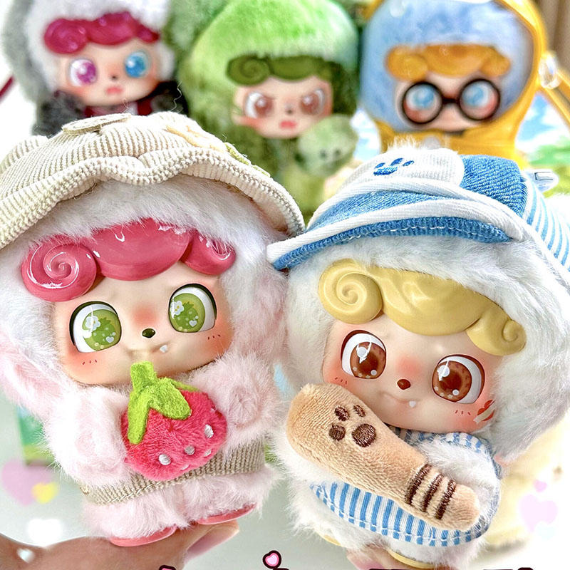 Q Kids Outdoor - Nueva caja ciega de cara de