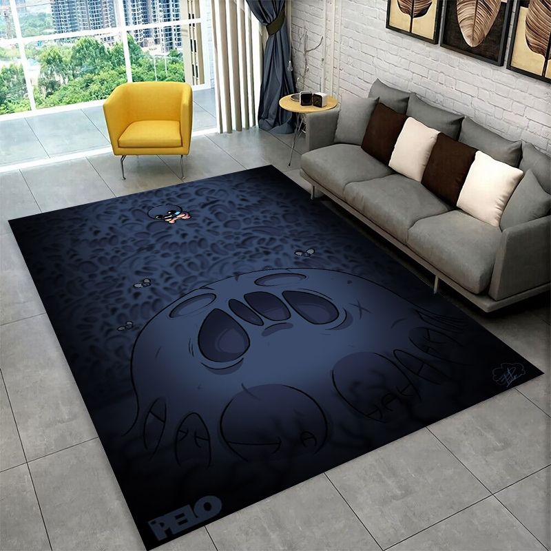 Kids Outdoor Area - Alfombra antideslizante para sala de estar