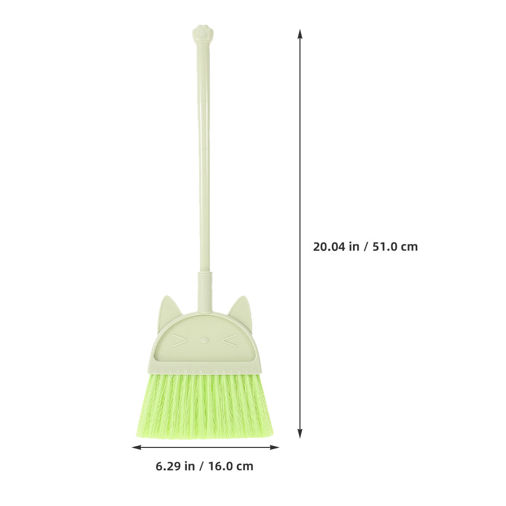 Juego de 3 escobas para niños  - Kids Outdoor Broom reseña y precio