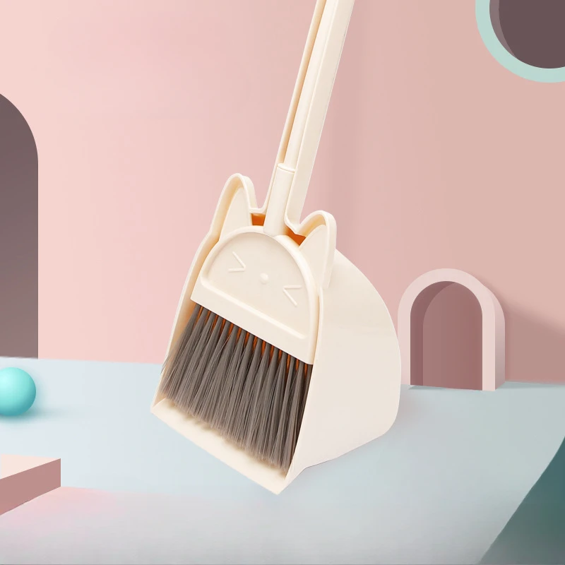 Mini Escoba y Recogedor para N - Kids Outdoor Broom reseña y precio