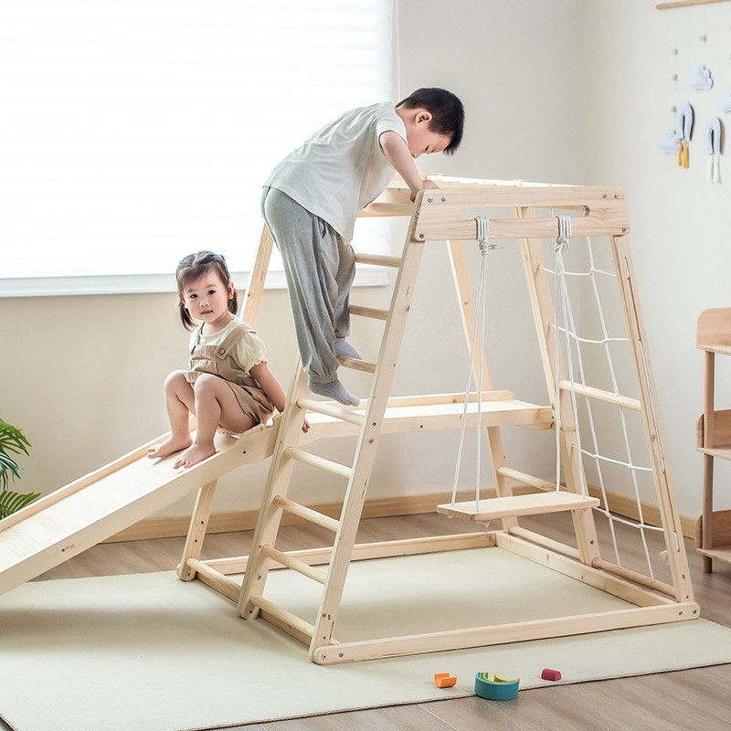 Estructura de Juego Infantil p - Kids Outdoor Climbing Frame reseña y precio
