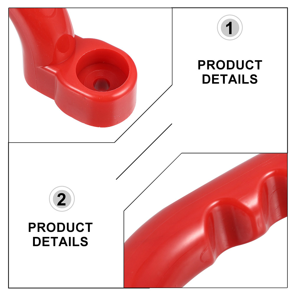 Kit de asas de seguridad antid - Kids Outdoor Climbing Frame reseña y precio