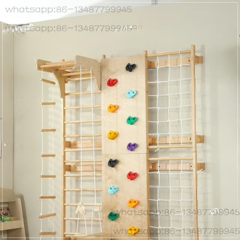 Estructura de Escalada para Ni - Kids Outdoor Climbing Frame reseña y precio