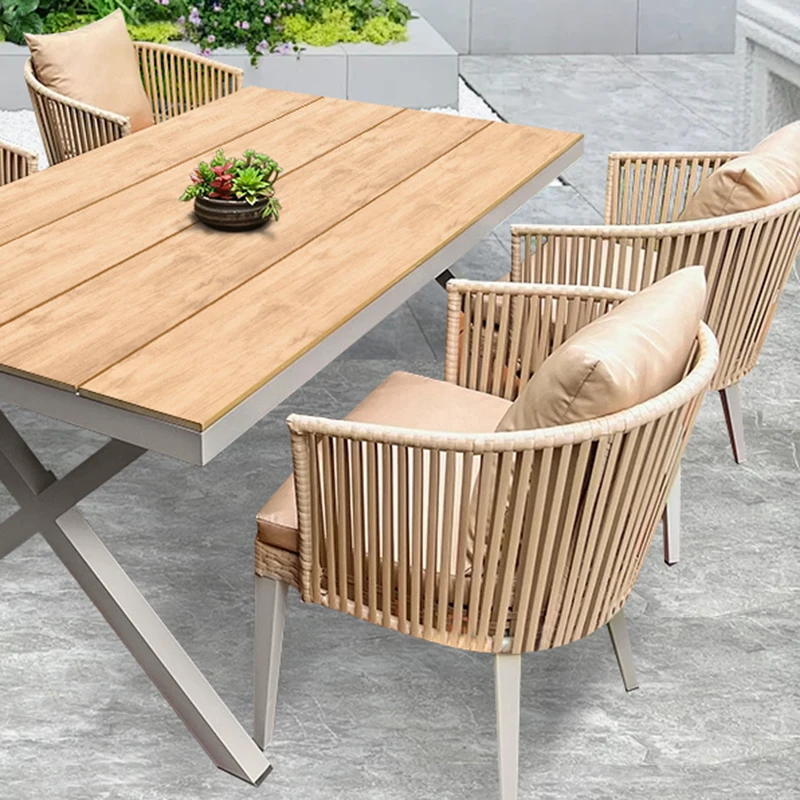 Conjunto de muebles de jardín  - Kids Outdoor Furniture Set reseña y precio