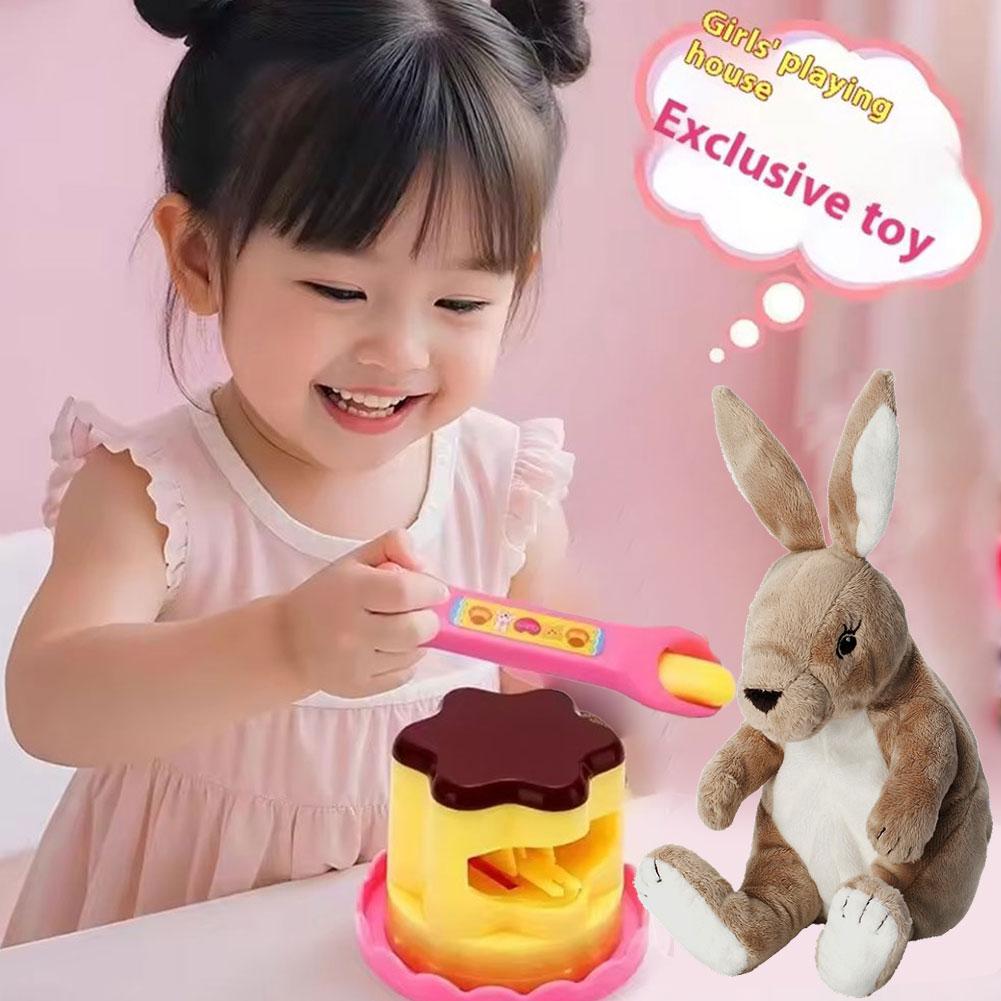 Juego de simulación de pudín,  - Kids Outdoor Kitchen Accessories reseña y precio