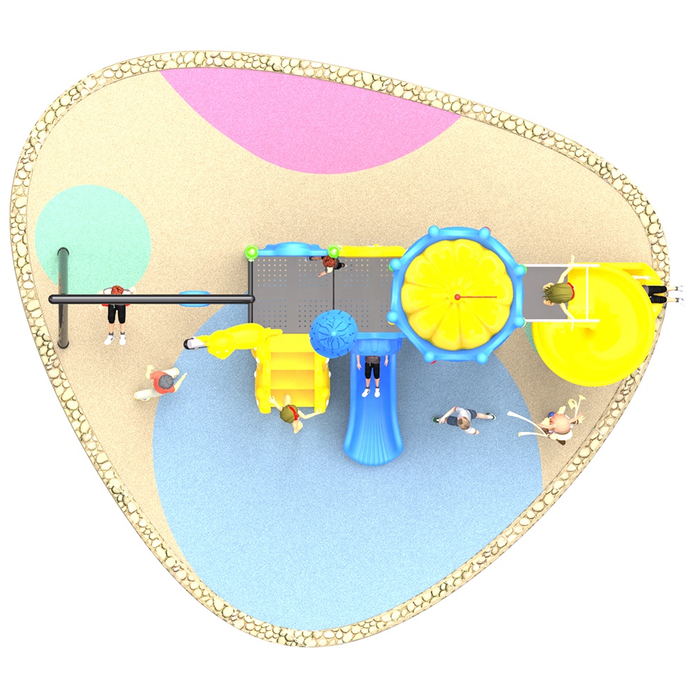 Juego multifuncional de colump - Kids Outdoor Area reseña y precio