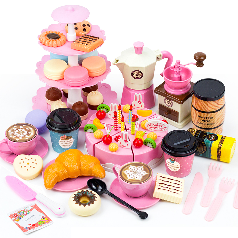 Juguete para niños, juego de t - Kids Outdoor Kitchen Accessories reseña y precio