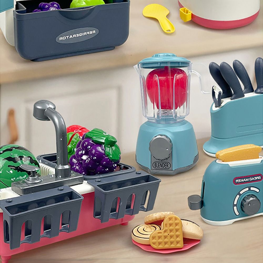 Juego de Cocina Multicolor par - Kids Outdoor Kitchen Accessories reseña y precio