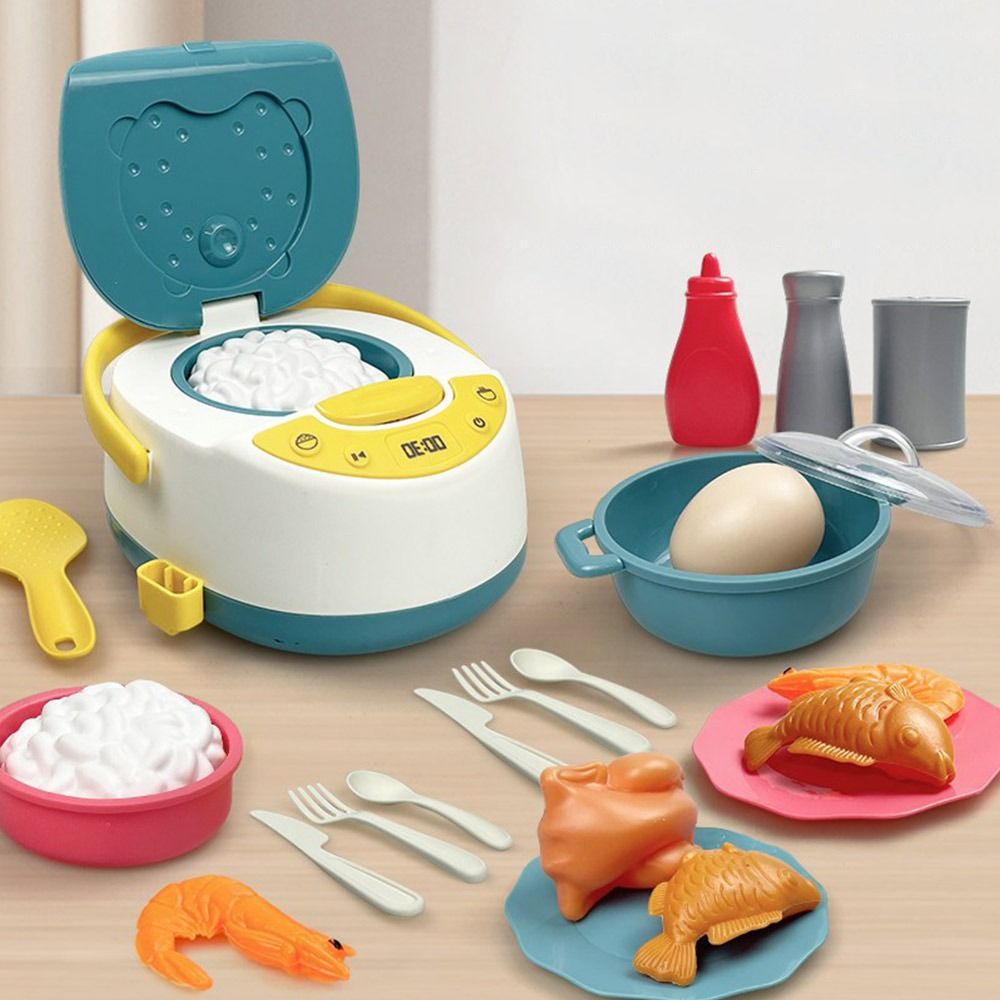 Juego de Cocina Multicolor par - Kids Outdoor Kitchen Accessories reseña y precio