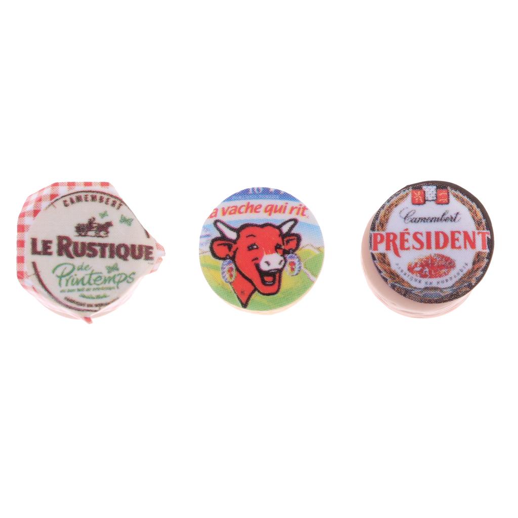 Miniatura de queso a escala 1/ - Kids Outdoor Kitchen Accessories reseña y precio