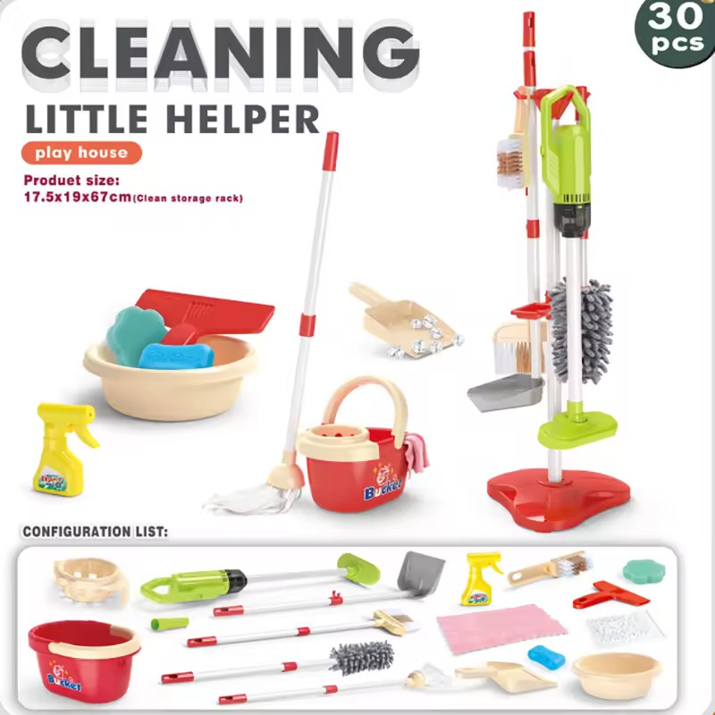 Juguetes de simulación para ni - Kids Outdoor Broom reseña y precio