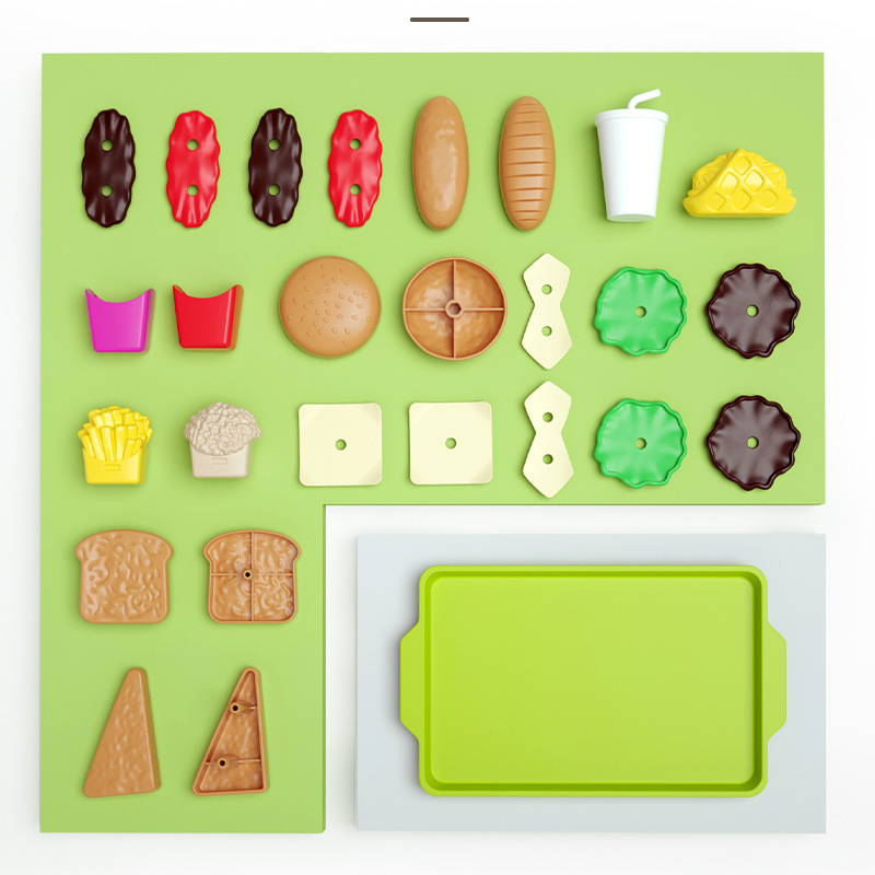 27 Uds. Juego de simulación de - Kids Outdoor Kitchen Accessories reseña y precio