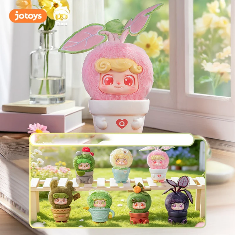 JOTOYS Q.KID Happy Garden Seri - Q Kids Outdoor reseña y precio