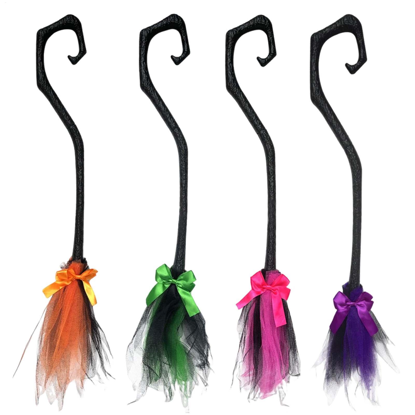 Escoba de Bruja, Accesorio de  - Kids Outdoor Broom reseña y precio