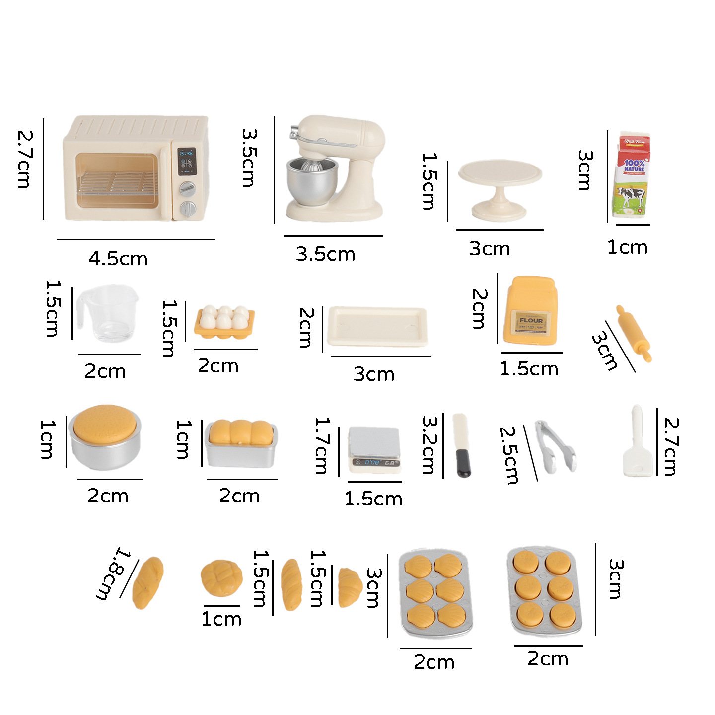Juego de Juguetes de Simulació - Kids Outdoor Kitchen Accessories reseña y precio