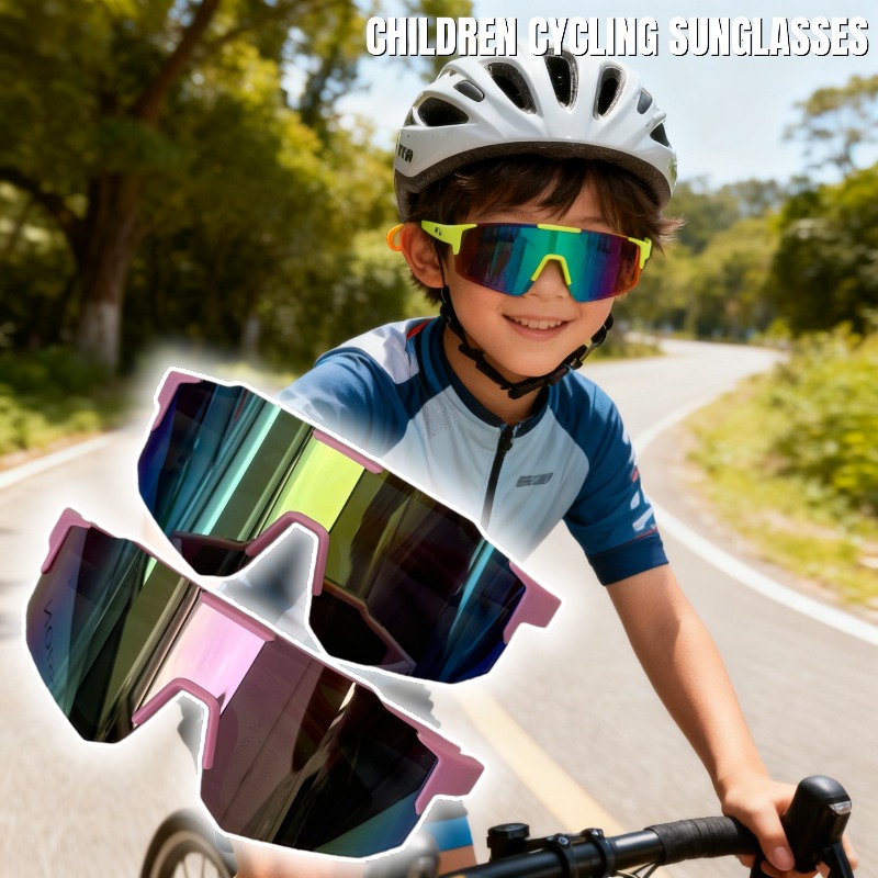 Nuevas gafas de sol de ciclism - Kids Outdoor Climbing Frame reseña y precio