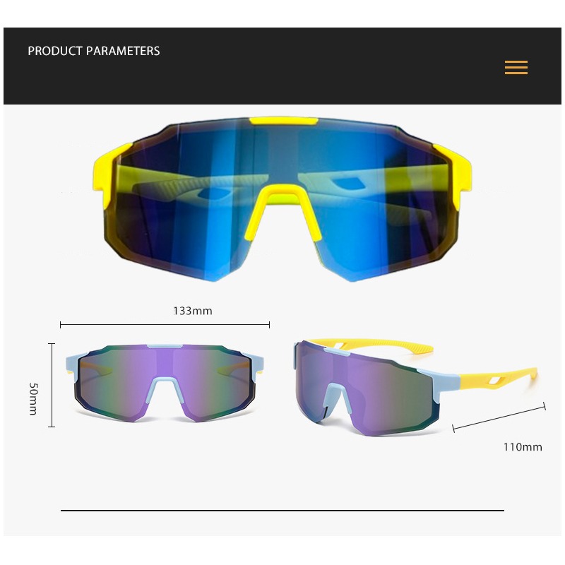 Nuevas gafas de sol de ciclism - Kids Outdoor Climbing Frame reseña y precio