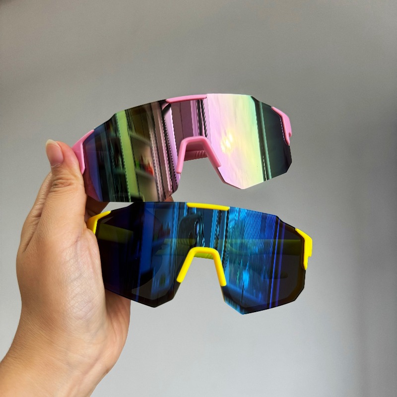 Nuevas gafas de sol de ciclism - Kids Outdoor Climbing Frame reseña y precio