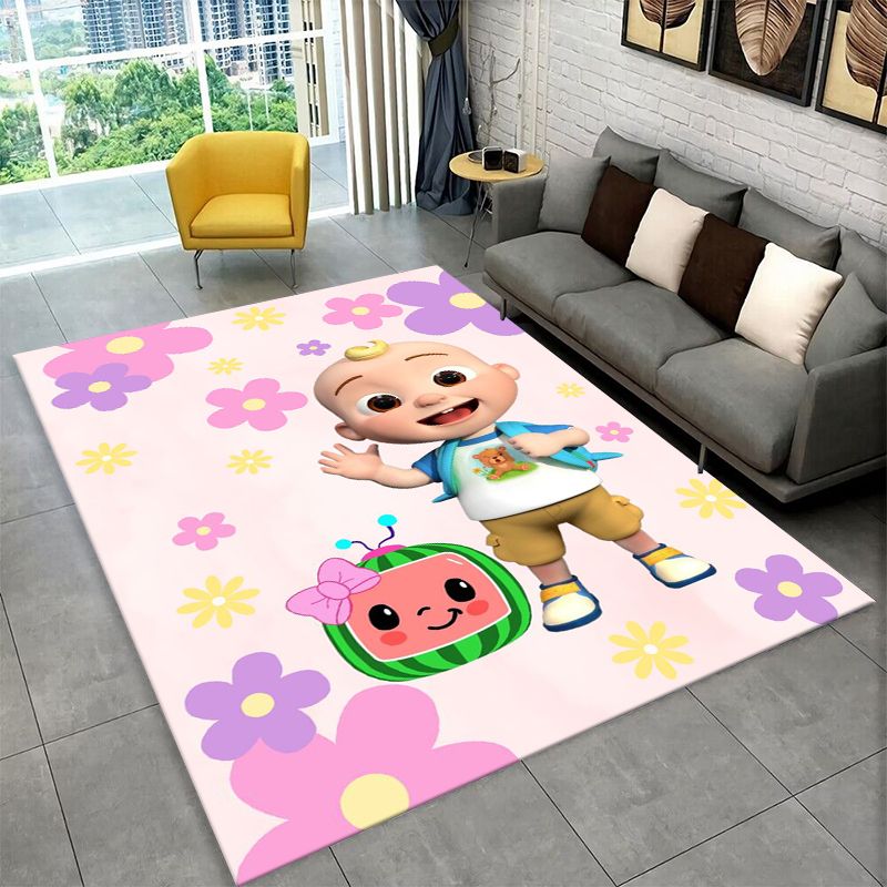 Alfombra Antideslizante de Dib - Kids Outdoor Area reseña y precio