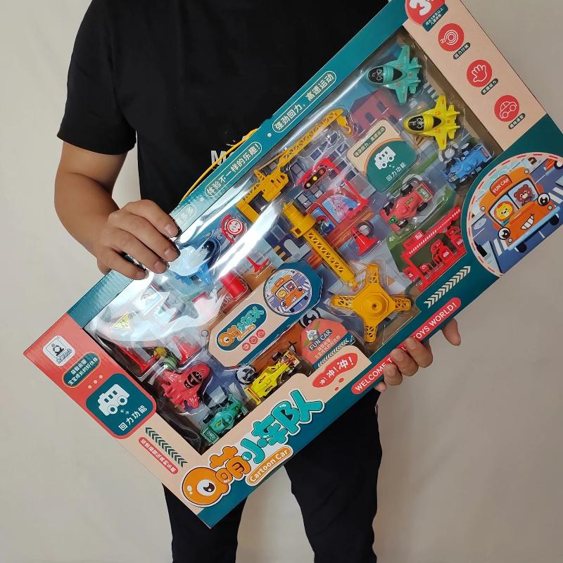 /Cna/ Juego de coches de jugue - Q Kids Outdoor reseña y precio