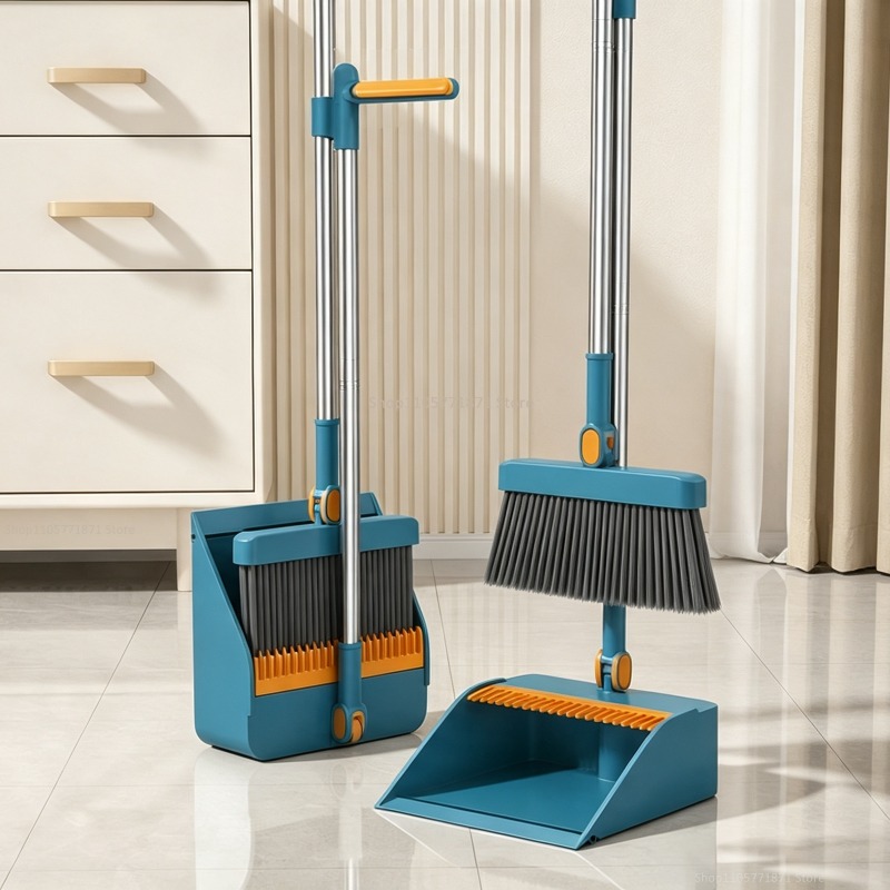 Juego de escoba y recogedor de - Kids Outdoor Broom reseña y precio